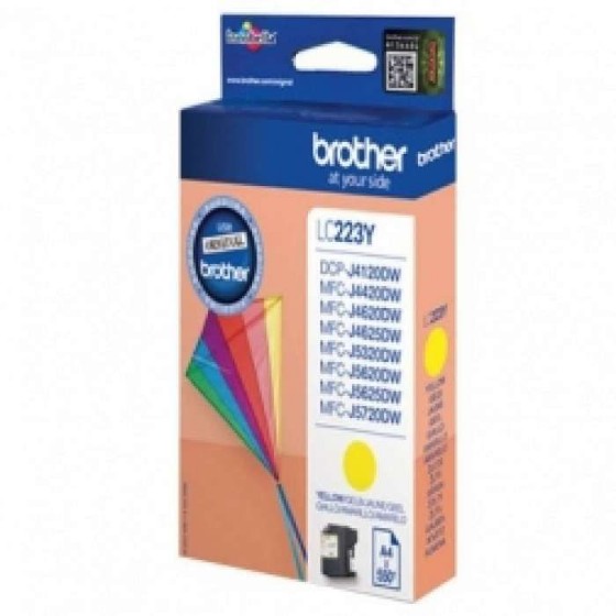 LC223Y ���� Brother �����