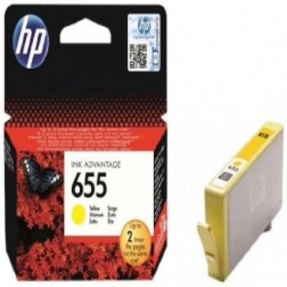 ��� ��� ���� HP 655 CZ112AE
