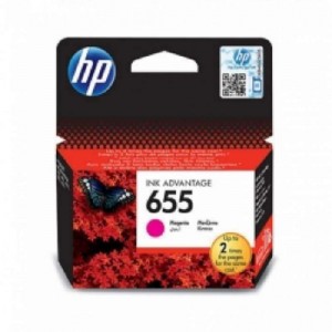 ראש דיו מגנטה HP 655 CZ111AE ראש דיו מגנטה HP 655 CZ111AE