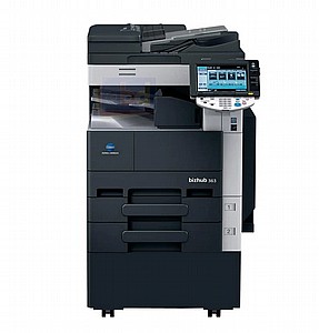 מכונת צילום Konica Minolta 363 מכונת צילום Konica Minolta 363