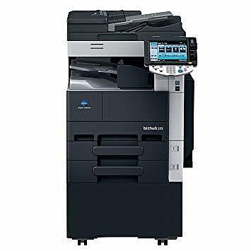 Konica Minolta 283