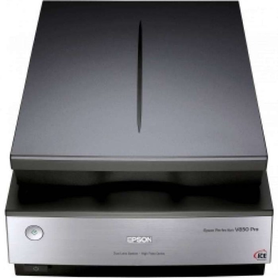 ���� Epson V850
