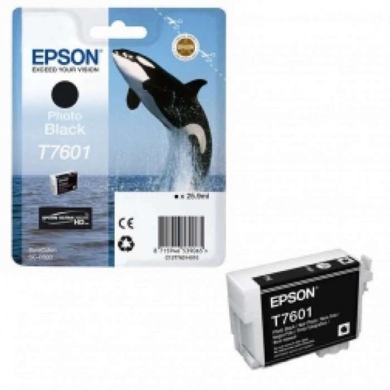 ��� ���� ���� ����� EPSON T7601