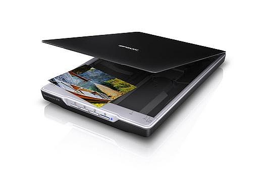 ���� EPSON PERFECTION V19