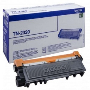 TN2320 Brother טונר למדפסת TN2320 Brother טונר למדפסת