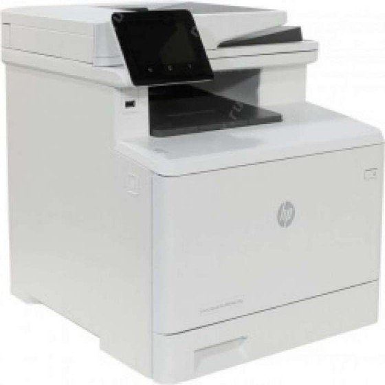 ����� ������ �HP Color LaserJet Pro �M477fdw