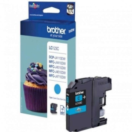 ��� ��� ���� ���� ���� Brother LC-123C