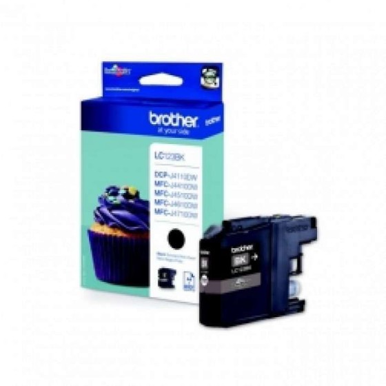 ��� ��� ���� ���� ���� Brother LC-123BK