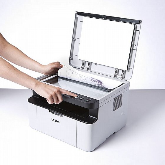 ����� ����� Brother DCP1610W