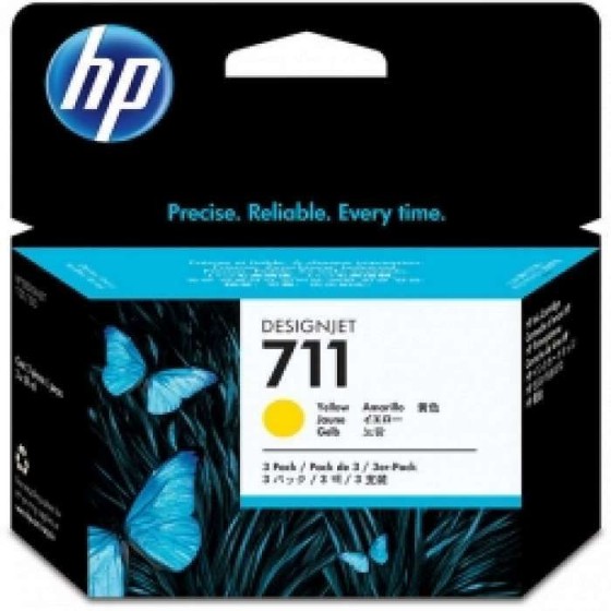 ��� ��� ���� HP 711 29ML CZ136A