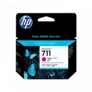 ראש דיו אדום HP 711, 29 ML ראש דיו אדום HP 711, 29 ML
