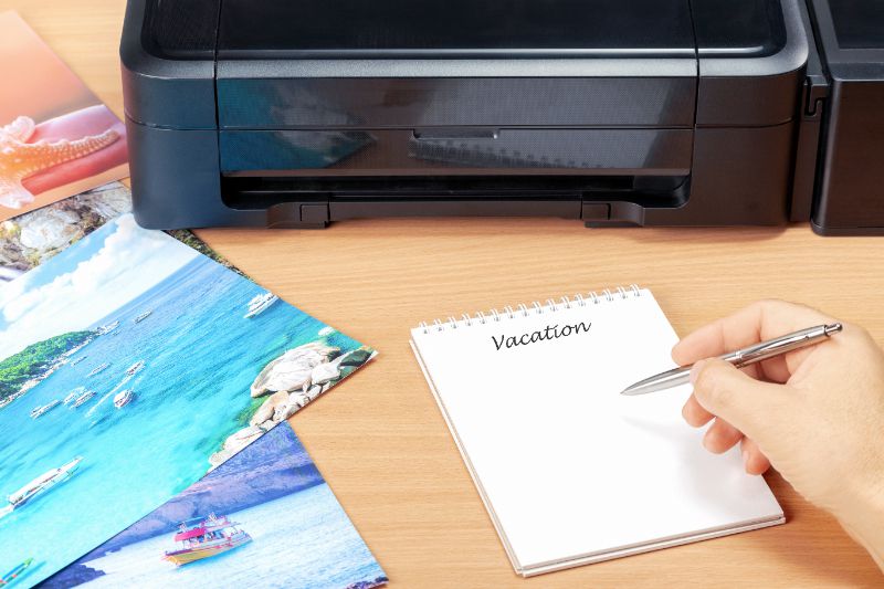 מדפסת חסכונית בדיו מדפסת חסכונית בדיו