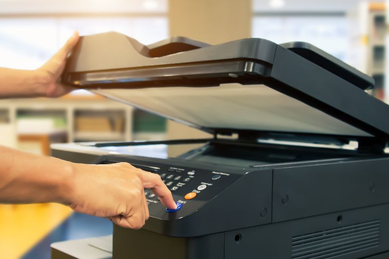 תחזוקת מדפסות עסקיות תחזוקת מדפסות עסקיות