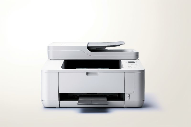 מדפסת עם סורק – פתרון חכם להדפסה, סריקה והעתקה בבית ובמשרד מדפסת עם סורק – פתרון חכם להדפסה, סריקה והעתקה בבית ובמשרד