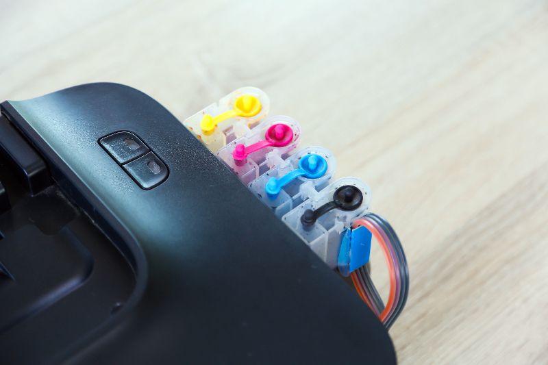 הזמנת דיו למדפסת הזמנת דיו למדפסת