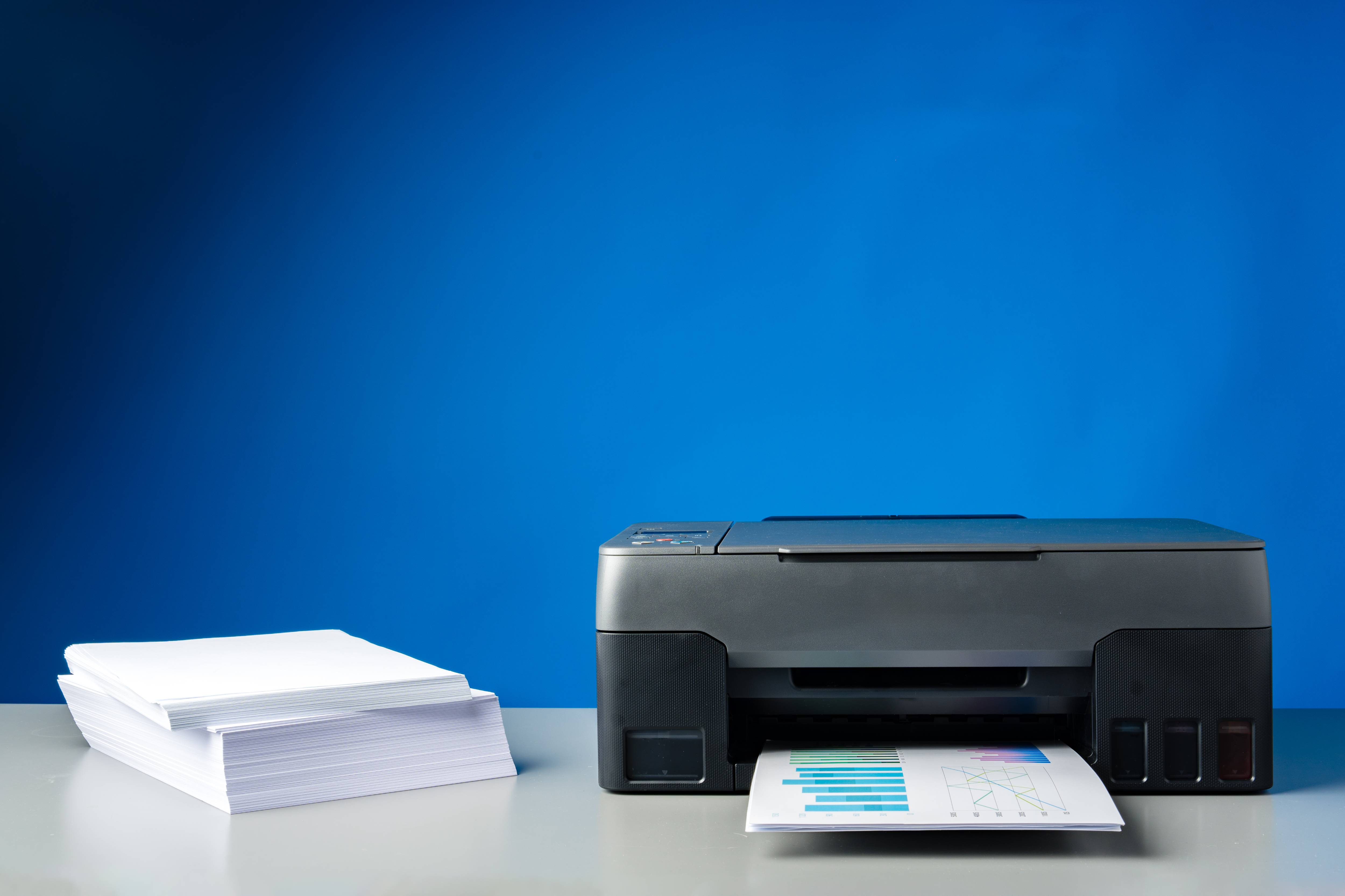 פיצ'רים עיקריים במדפסת HP