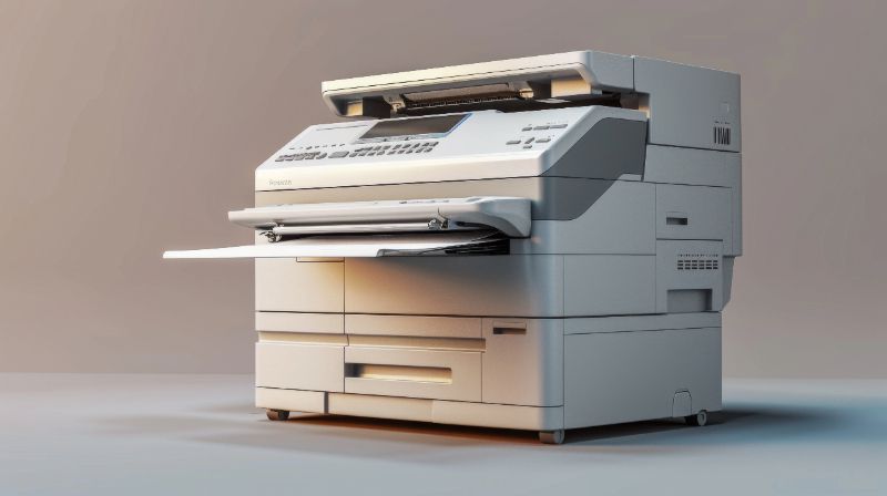 מדפסת משולבת פקס סורק ומכונת צילום – פתרון אחד לכל צורכי המשרד מדפסת משולבת פקס סורק ומכונת צילום – פתרון אחד לכל צורכי המשרד