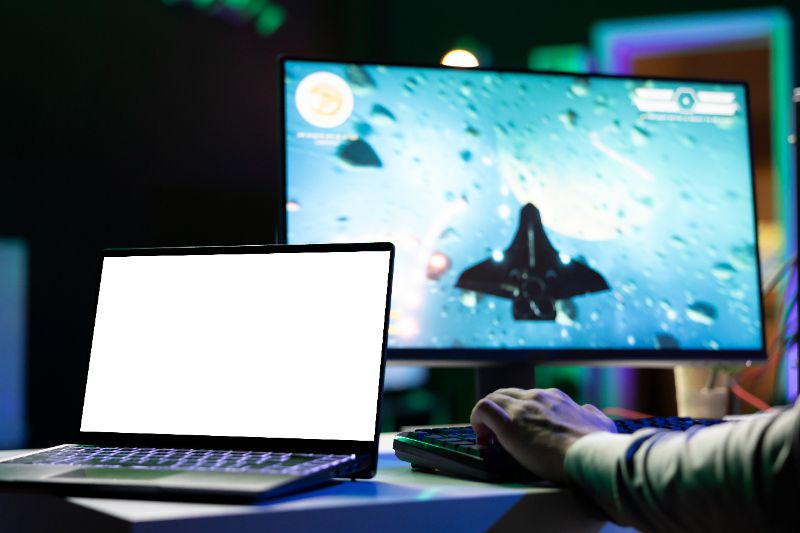 מסך חיצוני למחשב נייד - כך תשדרגו את הפרודוקטיביות מסך חיצוני למחשב נייד - כך תשדרגו את הפרודוקטיביות