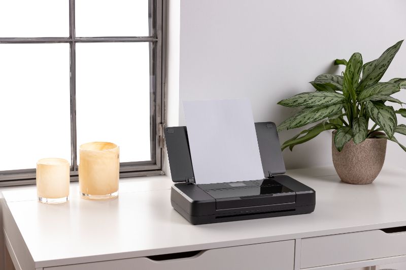 מדפסת אלחוטית קטנה מדפסת אלחוטית קטנה