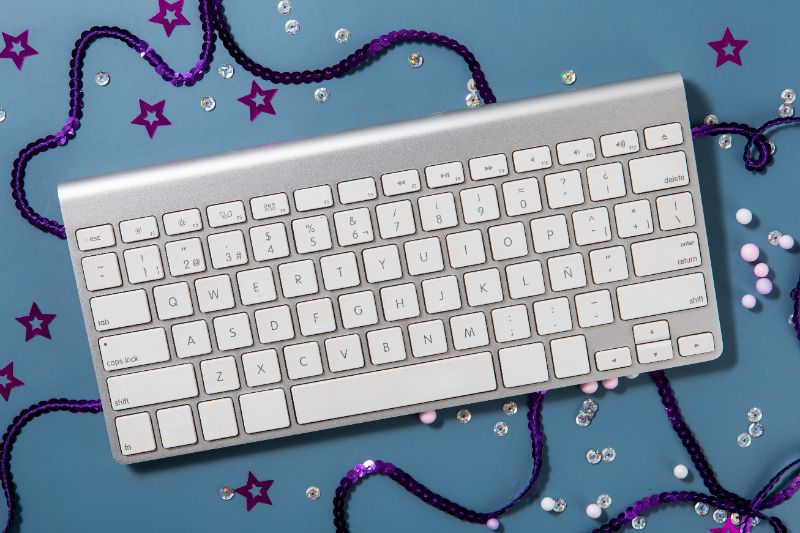 מקלדת ברוסית מקלדת ברוסית