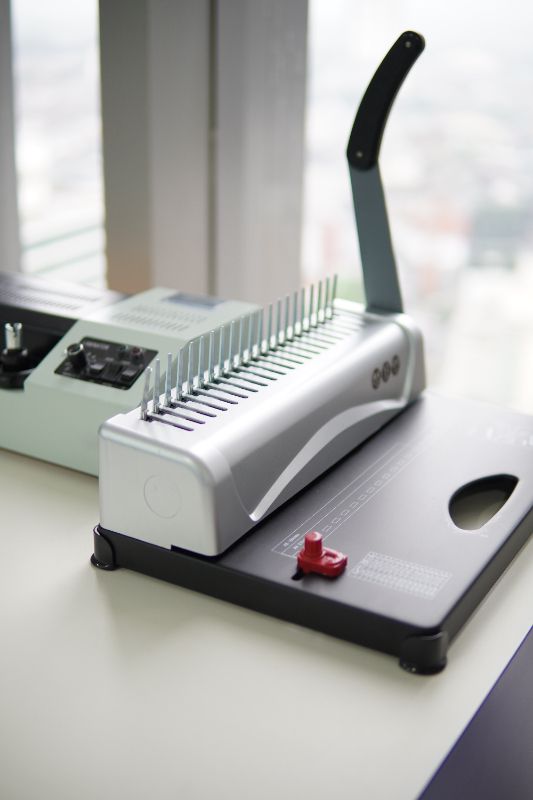 מכונות כריכה – פתרון מקצועי למסמכים וחוברות מכונות כריכה – פתרון מקצועי למסמכים וחוברות