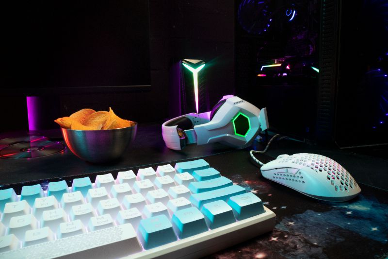 מקלדות גיימינג – איך בוחרים מקלדת מדויקת למשחקים מקלדות גיימינג – איך בוחרים מקלדת מדויקת למשחקים